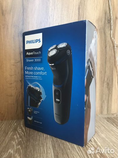 Электробритва philips series 3000