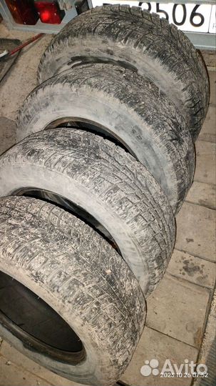 Michelin X-Ice North 195/65 R15