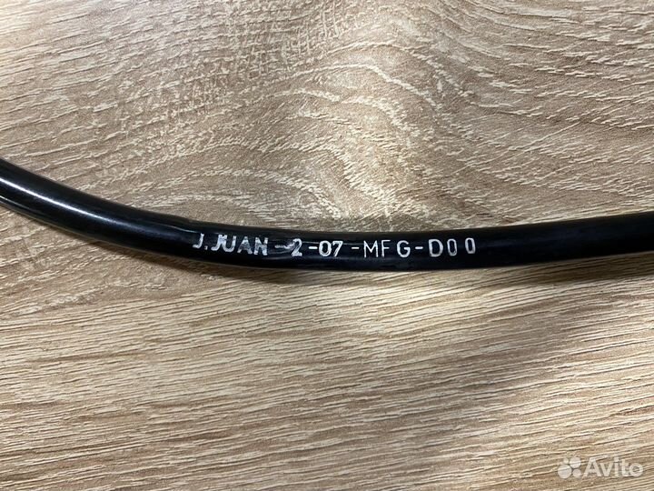 Трос газа Honda CB600F 2007