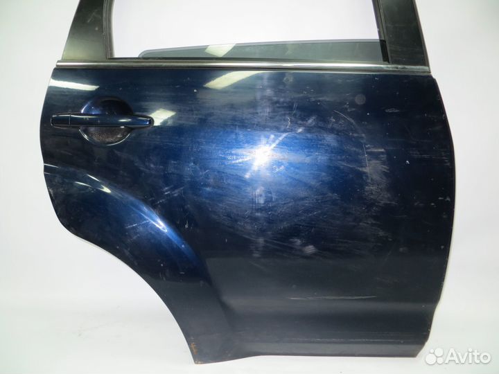 Дверь задняя правая Mitsubishi Outlander XL