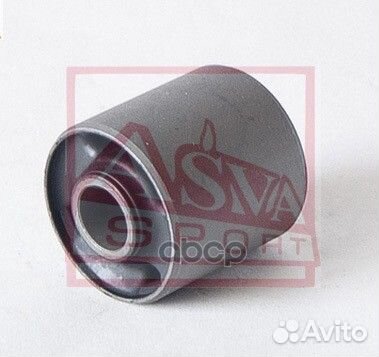 Сайлентблок задний переднего рычага 1101V200B asva