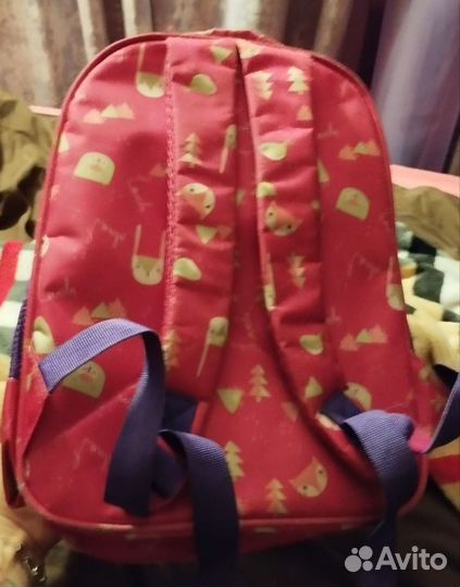 Школьный рюкзак