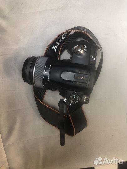 Фотоаппарат Sony A-230