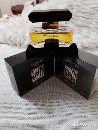 Винтажные духи СССР франция