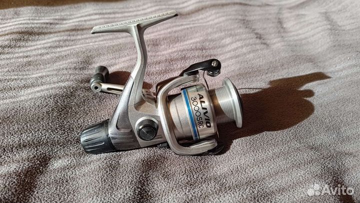 Удочки и катушки