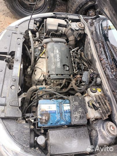 Chevrolet cruze 2013 разбор