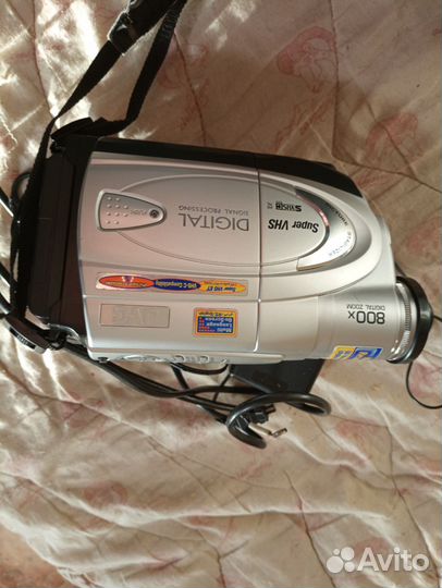 Видеокамера