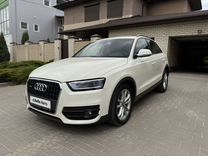 Audi Q3 2.0 AMT, 2012, 117 000 км, с пробегом, цена 1 799 999 руб.