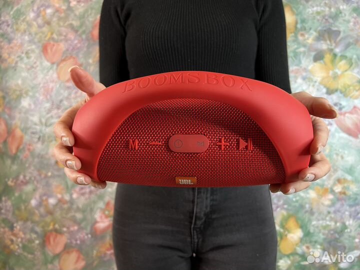 Bluetooth колонка Boombox