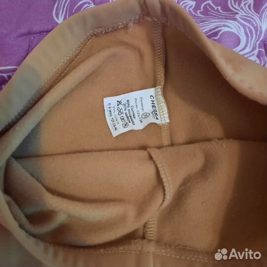 Для фигурного катания термободи и термолеггинсы