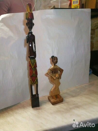 Фигурка Африка