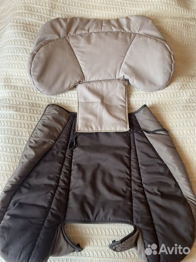 Сменный чехол на автокресло Römer (15-36 кг)