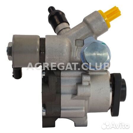 Насос гидроусилителя руля Motorherz P1665HG