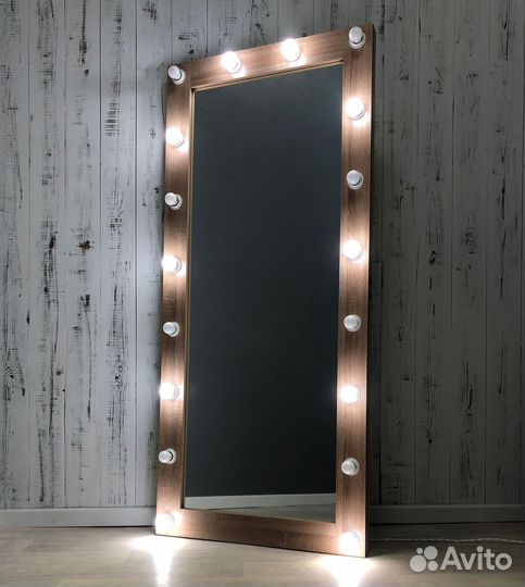 Зеркало с подсветкой