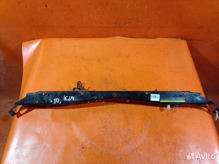 Планка телевизора на Nissan X-Trail NT31 MR20DE