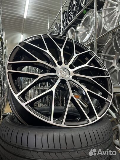 Диски литые R19 5*115 Dodge Challenger