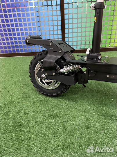 Электросамокат kugoo M5 sport