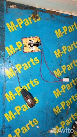 Датчик уровня топлива Mazda Mazda3 BL