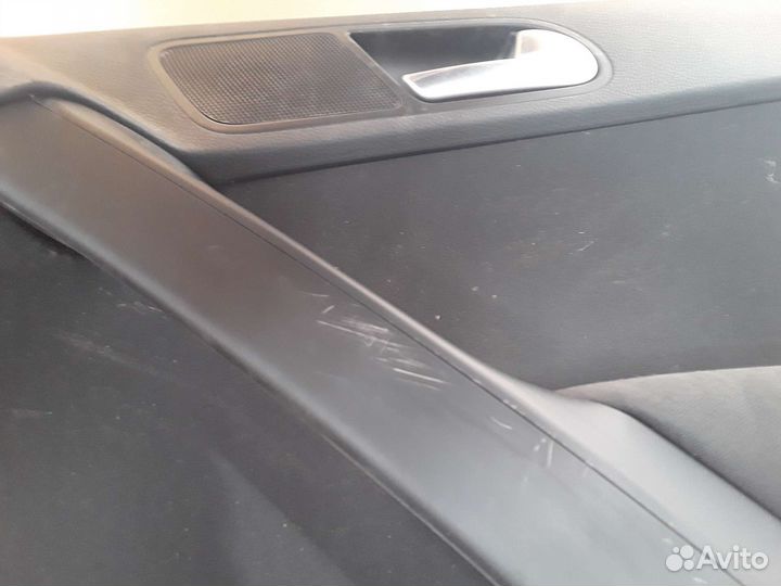 Дверные карты Тинуан