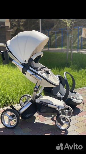 Коляска mima xari 3 в 1