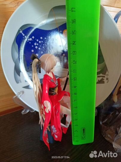 Фигурка Сора Касугано