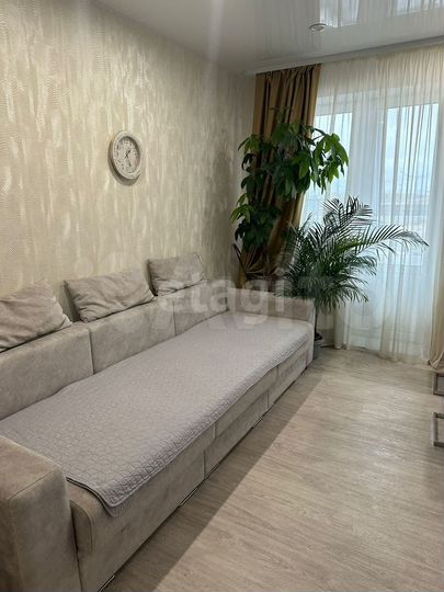 3-к. квартира, 81,1 м², 2/9 эт.