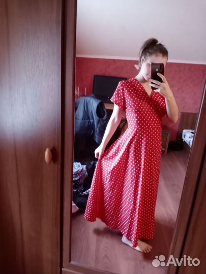 Платье летнее женское