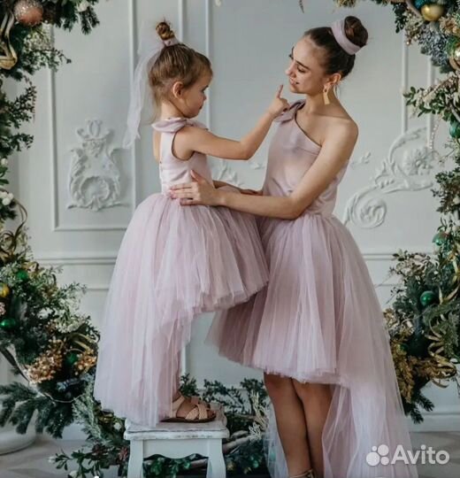 Платье для девочки 158-164