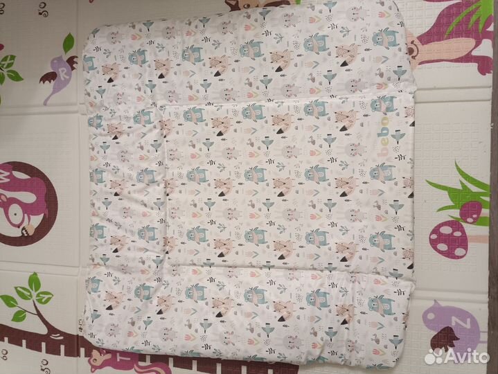 Пеленальный матрас