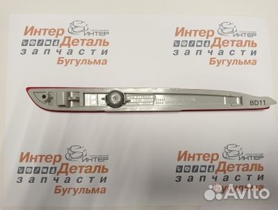 BBM4515M0C Отражатель заднего бампера прав. mazda