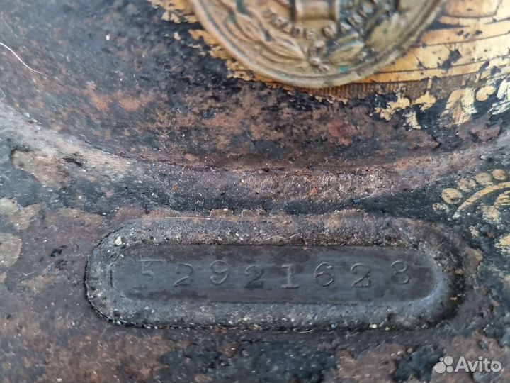 Швейная машинка Singer 1912, Шотландия