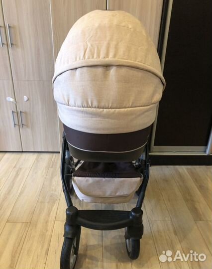 Коляска riko bruno 3 в 1