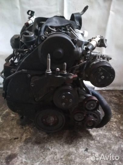 Двигатель Honda Civic VII 2000-2003 1.7 4EE2