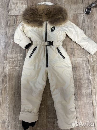 Зимний комбинезон