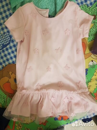 Платья для девочки 3-4г