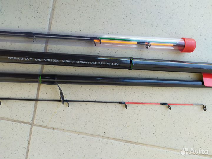 Фидерное удилище Kaida NeoXoen 60-120g