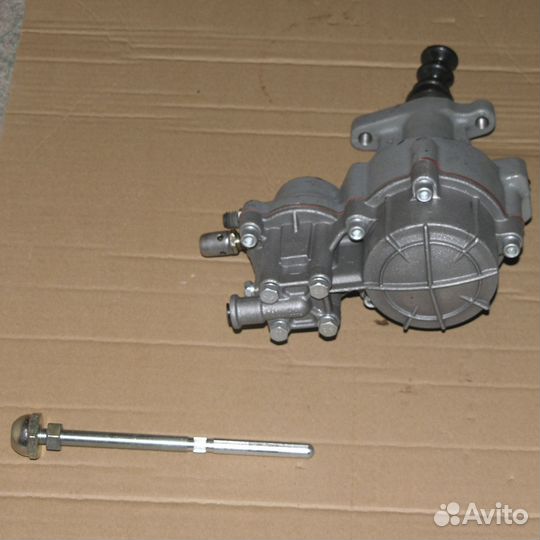 Пгу камаз (камаз пао)