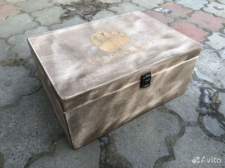 Деревянные ящики, коробки оптом