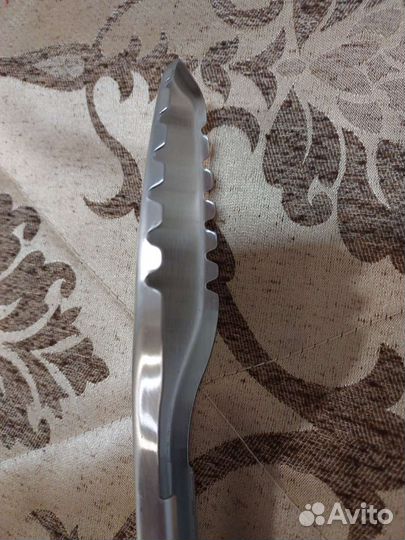 Щипцы, лопатка, кисть для гриля Weber