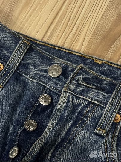 Джинсы Levi's 501 skinny
