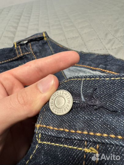 Джинсы levis 501