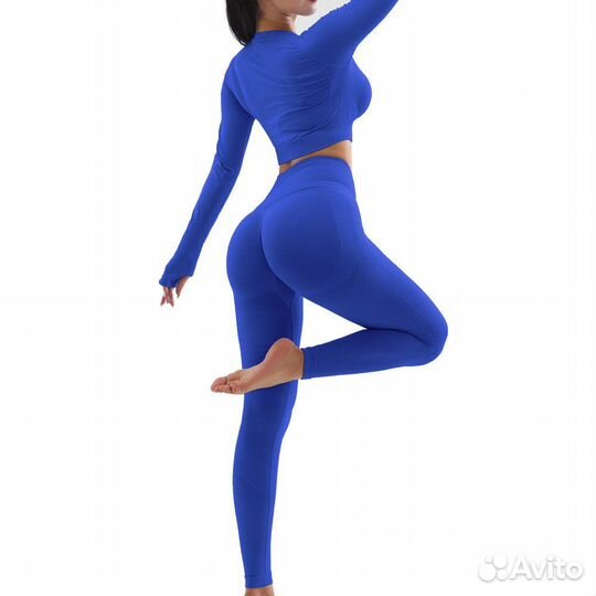 Костюм для фитнеса женский