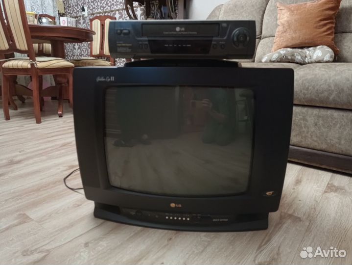 Телевизор lg