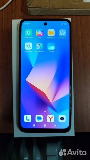 Xiaomi Redmi 10, 4/128 ГБ