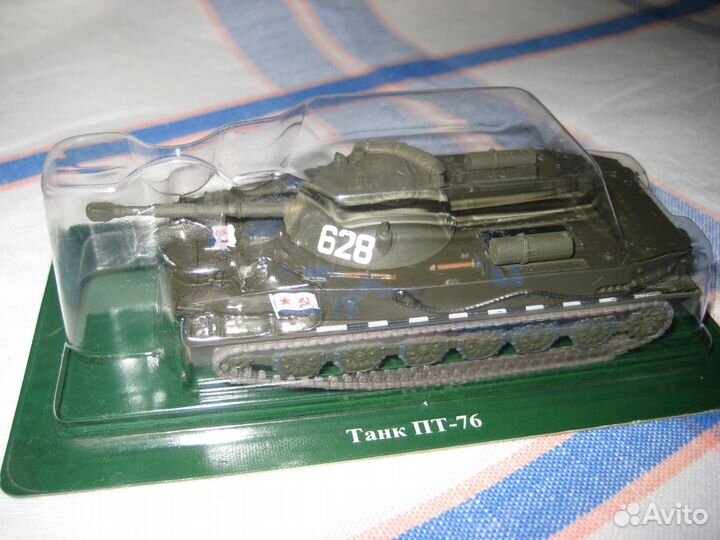 Танк пт-76