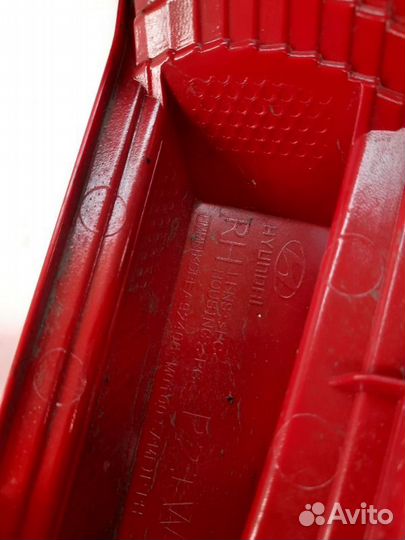 Фонарь противотуманный правый Hyundai Creta 1