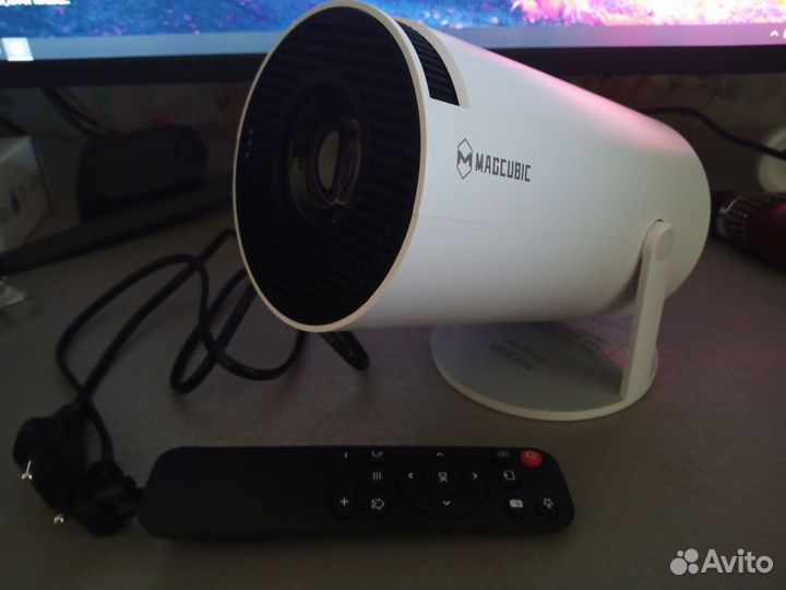 Мини проектор