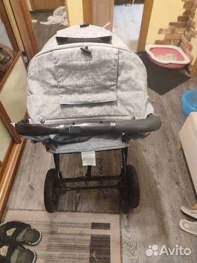 Прогулочная коляска jetem