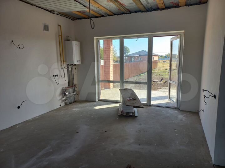 Дом 113 м² на участке 7,5 сот.