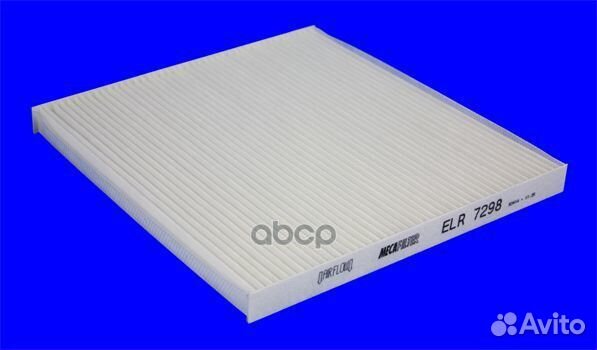 Фильтр салона